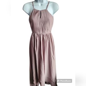 NWT JJs House Bridesmaid Dress Dusk Light Purple Wedding Long Formal Siz…